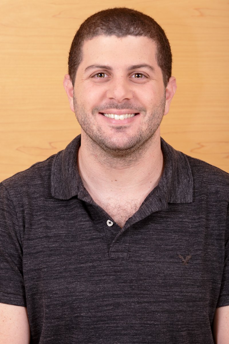 Michael headshot