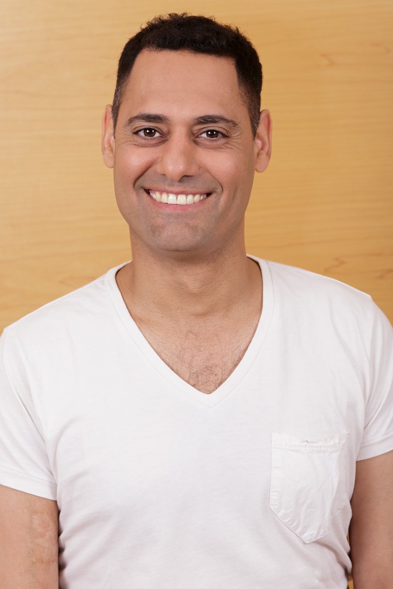 Ohad Headshot