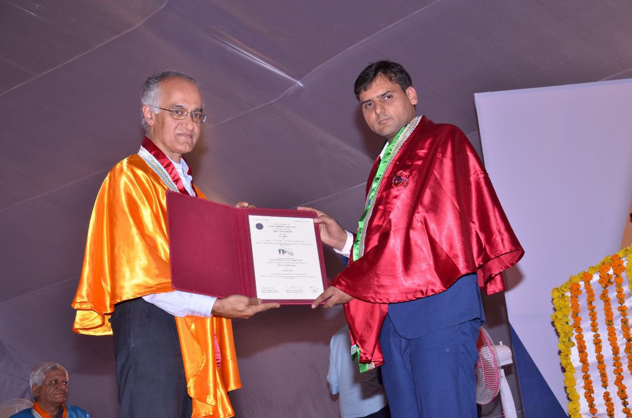 Raj convocation