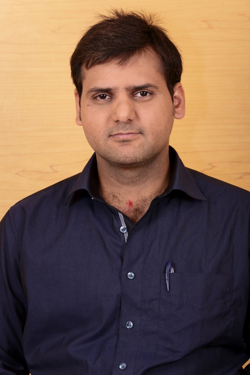 Raj headshot
